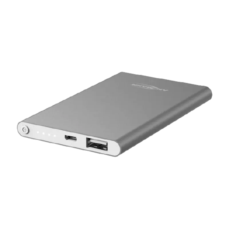 Ansmann Powerbank 4mAh silver