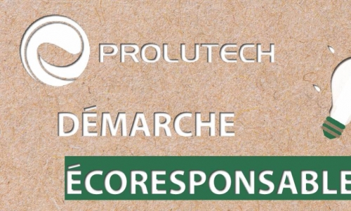 Prolutech's eco-responsible approach